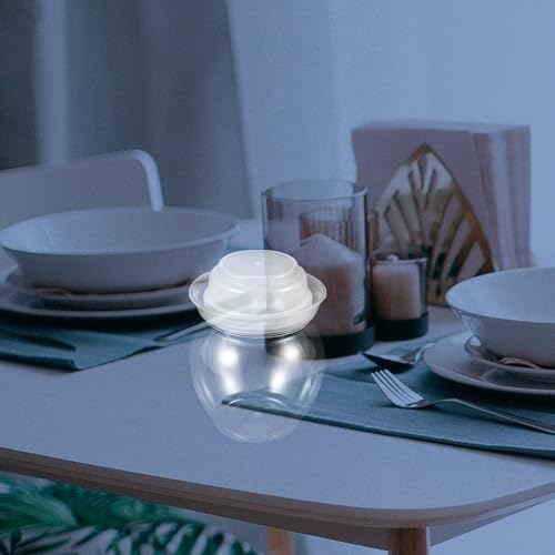 SHINEOFI Fermentation Jar 800ml Plastic Pickle Container Airtight Kitchen Food Storage Jar for Home Kimchi and Pickling