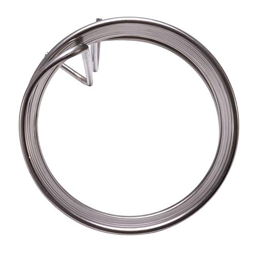 Stainless Steel Immersion Wort Chiller Tube for Home Brewing Super Efficient Wort Chiller Home Wine Making Machine Part
