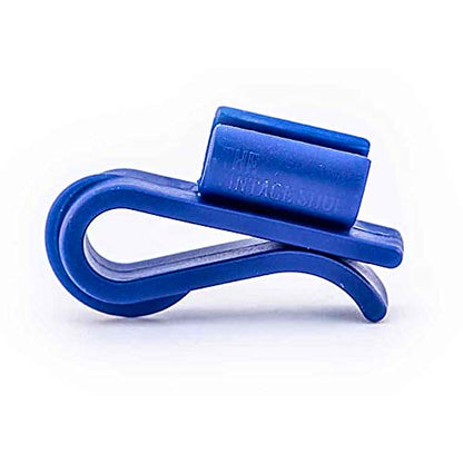 Racking Cane Siphon Tube Clip Clamp Holder- Fits 1/2" Canes & Stems