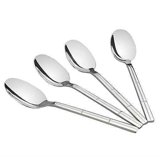 12-Piece Stainless Steel Dinner Spoons Table Spoons, 7.83-Inch