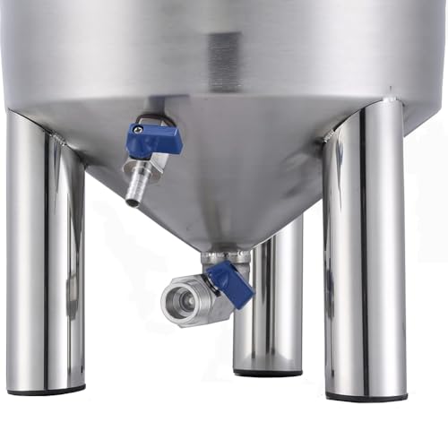 Home/Commercial Stainless Steel Fermentation Barrels, Wine Barrels, Portable Tanks, Liquid Storage Barrels, Home Winemaking Machines, Distillation and Fermentation Equipment,A - color: A
