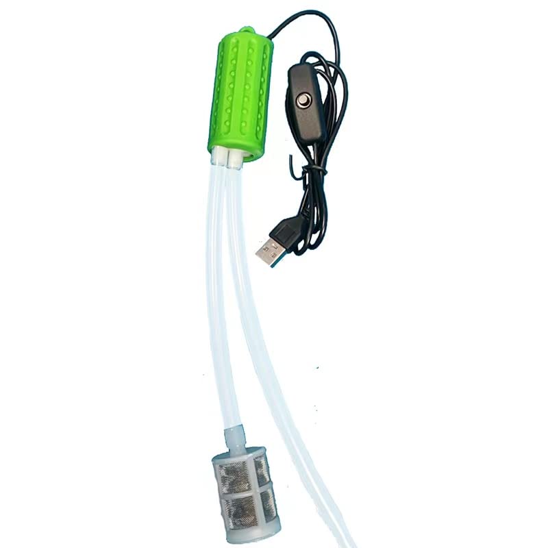 Portable USB Electric Auto-Siphon Self Priming Beer Transfer Pump Kit No Mess Leak 1.5L/min for Home Brew Beer, Wine, Mead and Kombucha