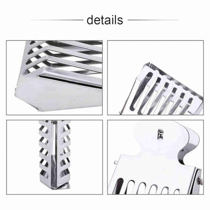 FTVOGUE Queen Bee Catcher Clip, Bee Queen Catcher Clip Cage Catching Tool Stainless Steel Beekeeper Beekeeping Equipment Supplies for, Beekeeping Supplies (1Pcs), Beekeeping Tools