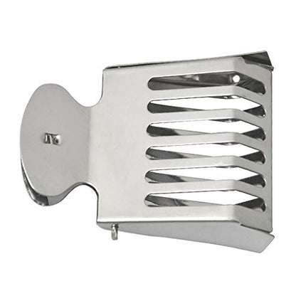 2Pcs Stainless Steel Beekeeping Queen Bee Catcher Cage Marking Clip Beekeeper Drain Basket Vegetable Washing Drain Basket Sink Drain Basket Kitchen Drain Basket Bowl Drain Basket Bath Drain Basket