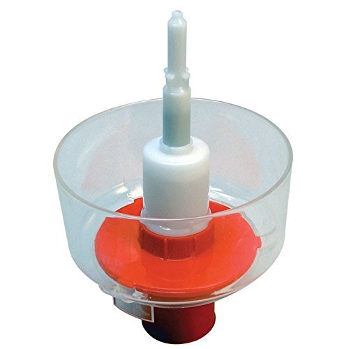 Vinator Bottle Rinser (Sulphatizer) for Homebrewing Beer Making Cleaning & Sanitizing