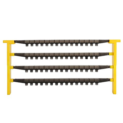 Beekeeping Queen Bee Rearing Frame 60 Cell, Apiculture Queen Cell Cups Holder, Beekeeper Hive Bee Rearing Cell Bar