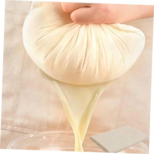 2pcs Multi-function Cheese Cloths Reusable Straining for Cheese Making Tofu and Cooking Kitchen Filter Cloths for Oil and Yogurt Draining