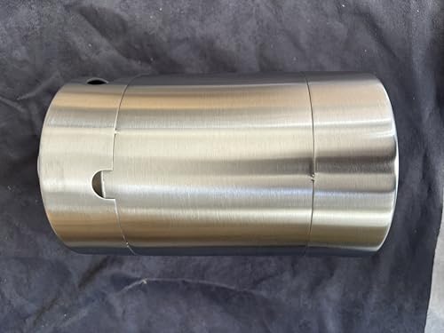 64oz Commercial Beer Keg 2L American Barrel Keg with D System Sankey Valve for Craft and Draft Beer