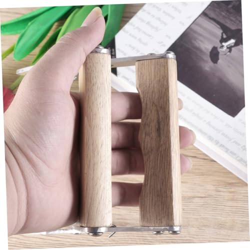POPETPOP Handle Bee Hive Frame Holder Lifter Tool Grip for Beekeeping Precision Frame Capture Essential Equipment for Hive Management