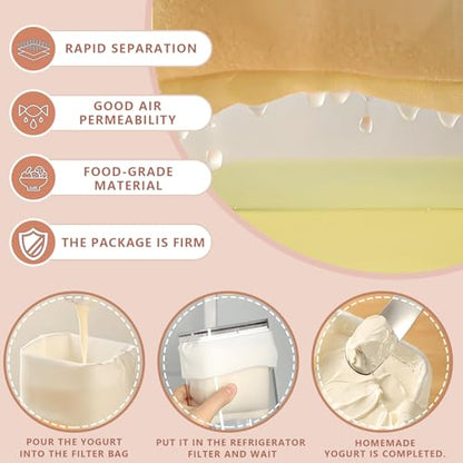 12 Pcs Cheesecloth, 20x20 Inch Organic Hemmed Cheese Cloth for Straining, Reusable Washable Unbleached Pure Cotton Cheesecloth for Cooking, Cheese Making, Baking, Juicing, Grade 100 (12 Pcs)