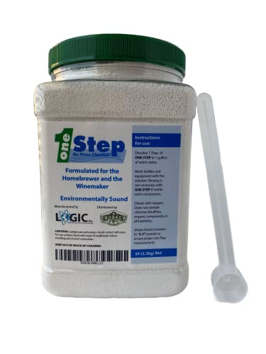 One Step No Rinse Cleanser (5 lbs)