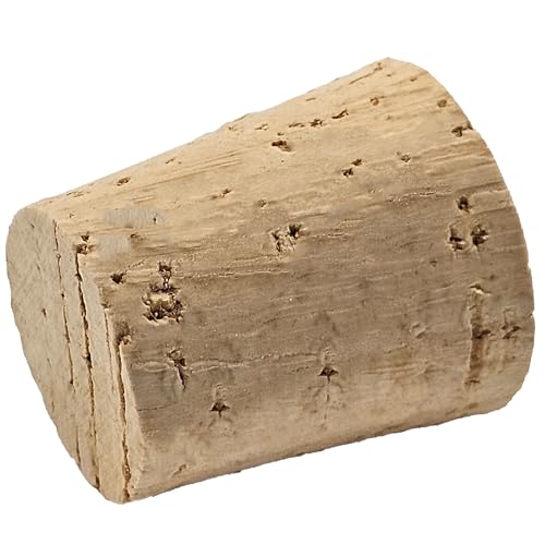 Carboy #16 Tapered Corks (most 5 Gallon Carboys)