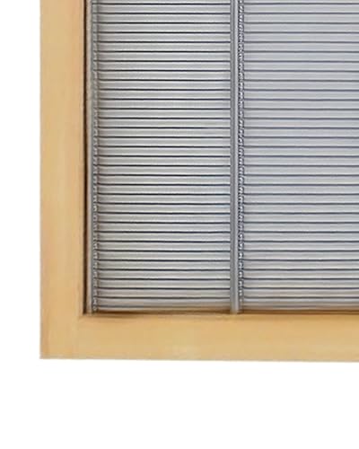 Wooden Bound Metal Queen Excluder 3 Pcs 8 Frames Queen Excluder Beekeeping Separate The Queen from The Honey Beekeeping Supplies - size: 3pcs 8 Frames
