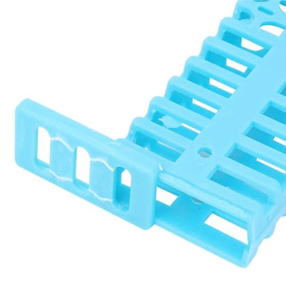 Queen Bee Cage 10Pcs Queen Bee Cages Queen Bee Boxes Cross Shape Easy to Use Sturdy Bee Raising Equipments for Farm Yard Professional for Beekeeping Supplies