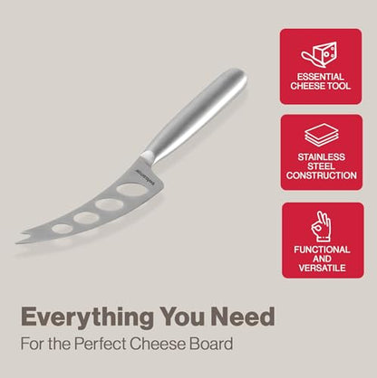 Swissmar Moist Cheese Knife - style: Knife for Moist Cheese
