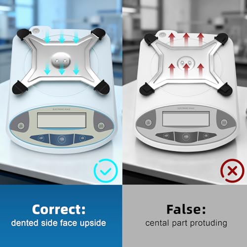 Lab Scale 5000g x 0.01g,13 Unit 0.01g Accuracy High Precision Digital Analytical Balance, Electronic Laboratory Precision Gram Scale Digital Kitchen/Jewelry/Scientific Scale - size: 5000gx0.01g