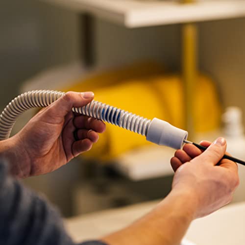 Monty Elite Premium CPAP Tube Brush Cleaner ((Standard (Fits 15-22mm Tube)) - size: (Standard (Fits 15-22mm Tube)
