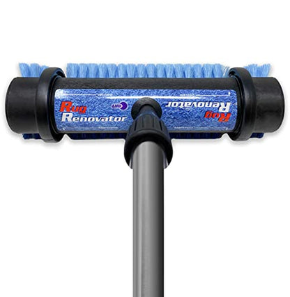 Rug Renovator/Carpet Cleaning Brush