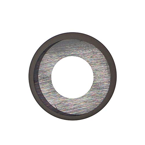 Carbide Milling Insert Round RPMW1003 MO (R5) CNC Milling Machine Indexable Milling Insert, Multilayer Coated Lathe Tool Insert,Suitable for Processing Steel and Stainless Steel.10 Pieces/Box - size: RPMW1003MO VP
