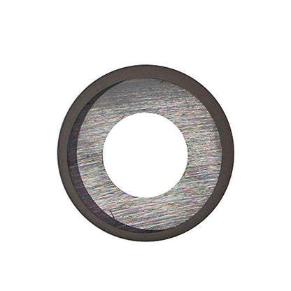 Carbide Milling Insert Round RPMW1003 MO (R5) CNC Milling Machine Indexable Milling Insert, Multilayer Coated Lathe Tool Insert,Suitable for Processing Steel and Stainless Steel.10 Pieces/Box - size: RPMW1003MO VP