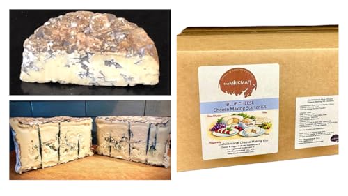 theMilkman® Blue Cheese Making Starter Kit