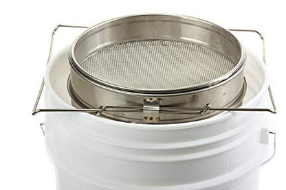Little Giant® Honey Strainer | Honey Filter for Beekeeping | Honey Extractor Equipment | Stainless Steel