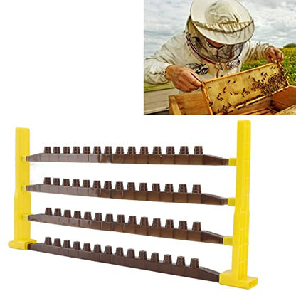 Beekeeping Queen Rearing Cell Cup Bar Kit, Essential Equipment for Professional Beekeepers