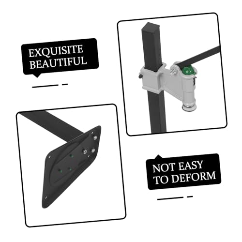 Manual Beer Bottle Capper Tool – Adjustable 7.8"-18.3" Metal Desktop Table Capping Machine for Standard Glass Bottles – Homebrew Crown Capper for Hobby Brewing and Kitchen Use