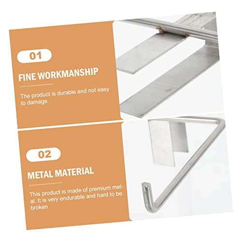 1pc Beekeeping Frame Holder Convenient Storage Rack for Bee Houses Easy to Install Beehive Hanger Apiculture Supply Smooth Surface and Fine Craftsmanship