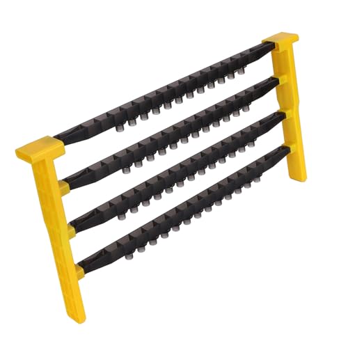 Queen Rearing Kit with Cell Cups, Cell Bars, and Grafting Tool - Beekeeping Supplies for Apiculture