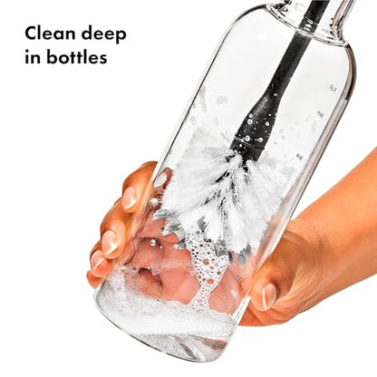 OXO Steel Bottle Brush Refill - 2 Pack - style: Refills 2 Pack