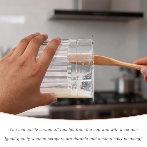 3 Pcs Sourdough Starter Jar Cloth Covers with Dough Scraper & Danish Sour Dough Whisk, Bread Fermentation Jam Cover Bread Making Supplies & Baking Tools Kit