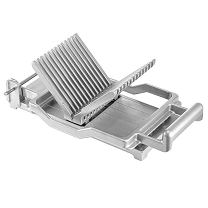 VEVOR Cheese Slicer,Butter Cutter with Wire 1 cm & 2 cm Cheeser Butter Cutting Blade Replaceable Cheese Slicer Wire, Cheese Cutter with 304 Stainless Steel Wire Kitchen Cooking Baking Tool - size: Normal