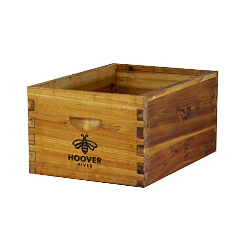 Hoover Hives Wax-Coated Deep Brood Box