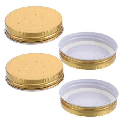 balacoo 4pcs Beehive Entrance Water Feeder Beekeeping Equipment for Bee Watering Station Lid Feeders Beekeeping Supplies