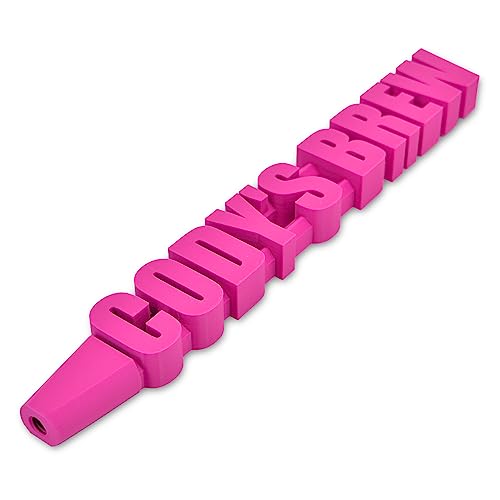 Custom Beer Tap Handle, Personalized Keg Handle for Kegerator and Craft Beers, Suitable for Home Brew, Bars, Kegs and Drafts - Pink - color: Pink