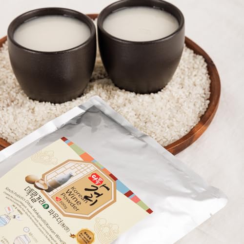 Ditok Makgeolli Powder Original 500g Small Box Made in Korea