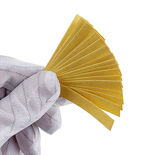 BOJACK 5 Pack 80 Strips (400 Total) pH 1-14 Test Paper for Water, Soil, Pet Food pH Monitoring - Extensive Litmus Test for Various Applications - size: 5 Packs