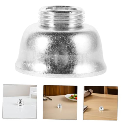 BESTOYARD Manual Beer Bottle Capper Tool with Cap Pressing Device Portable Capping Equipment for Home Brewing Easy to Use for Gatherings and Travel