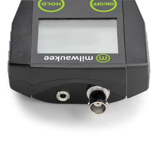 Milwaukee Portable pH/Temperature Meter - MW102