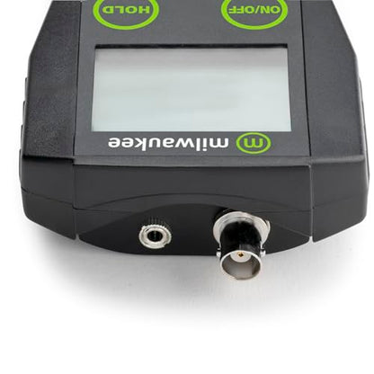 Milwaukee Portable pH/Temperature Meter - MW102