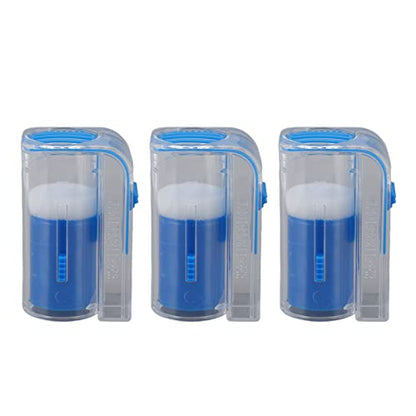 Queen Bee Marking Cage, One Handed Operation Plastic Blue, Queen Bee Catcher, Durable Precise Hive Tool, for Beekeepers - color: Blue