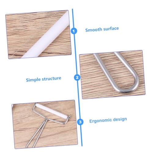 2pcs Stainless Steel Pastry Cutter Tool Cheese Knife for Kitchen Crinkle Slicer Multi Purpose Butter Scraper Easy Storage Design Efficient Cutting