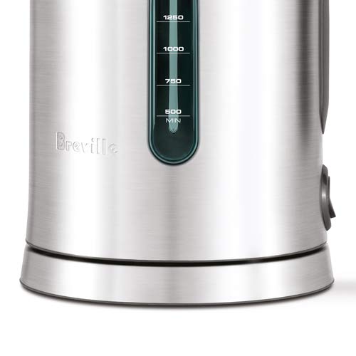 Breville Soft Top Electric Kettle BKE700BSS - size: 1.8 Quarts