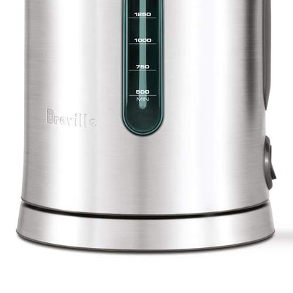 Breville Soft Top Electric Kettle BKE700BSS - size: 1.8 Quarts