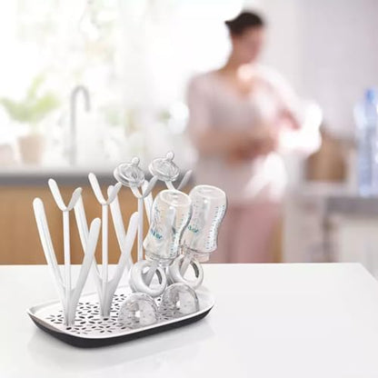 Philips AVENT Drying Rack, White, SCF149/00 - size: 1 Count (Pack of 1)