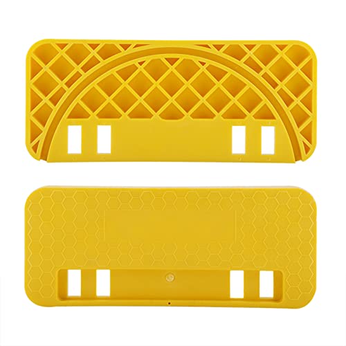 Beekeeping Tine Scraper Tool Beehive Frame Lifter ABS Beekeeping Equipment for Scraping Propolis Spleen and Bottom Dirt