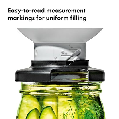 OXO Good Grips Adjustable Funnel