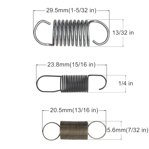 Governor Springs Assortment Compatible with Briggs & Stratton 16 Pcs