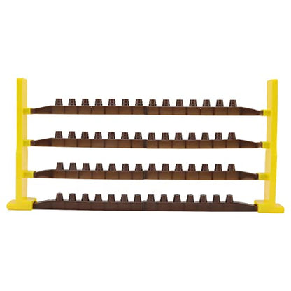 Beekeeping Queen Rearing Cell Cup Bar Kit, Essential Equipment for Professional Beekeepers